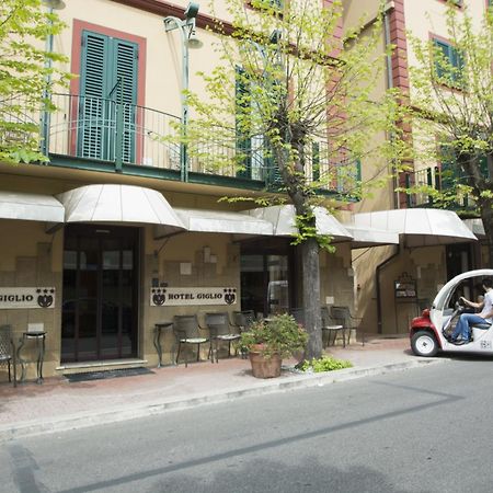 Hotel Giglio Montecatini-Terme Zewnętrze zdjęcie