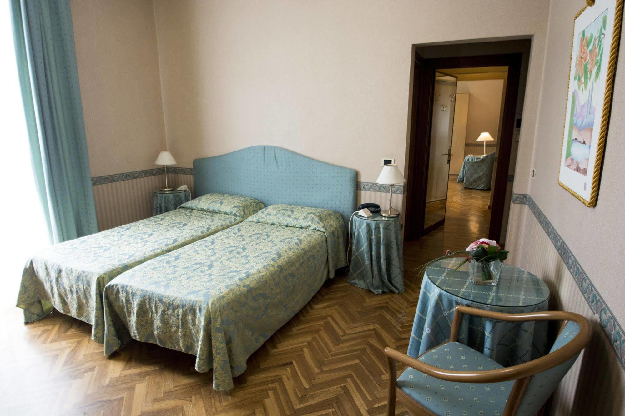 Hotel Giglio Montecatini-Terme Zewnętrze zdjęcie